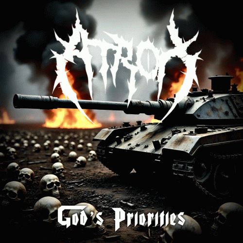 Atrox (MEX) : God's Priorities